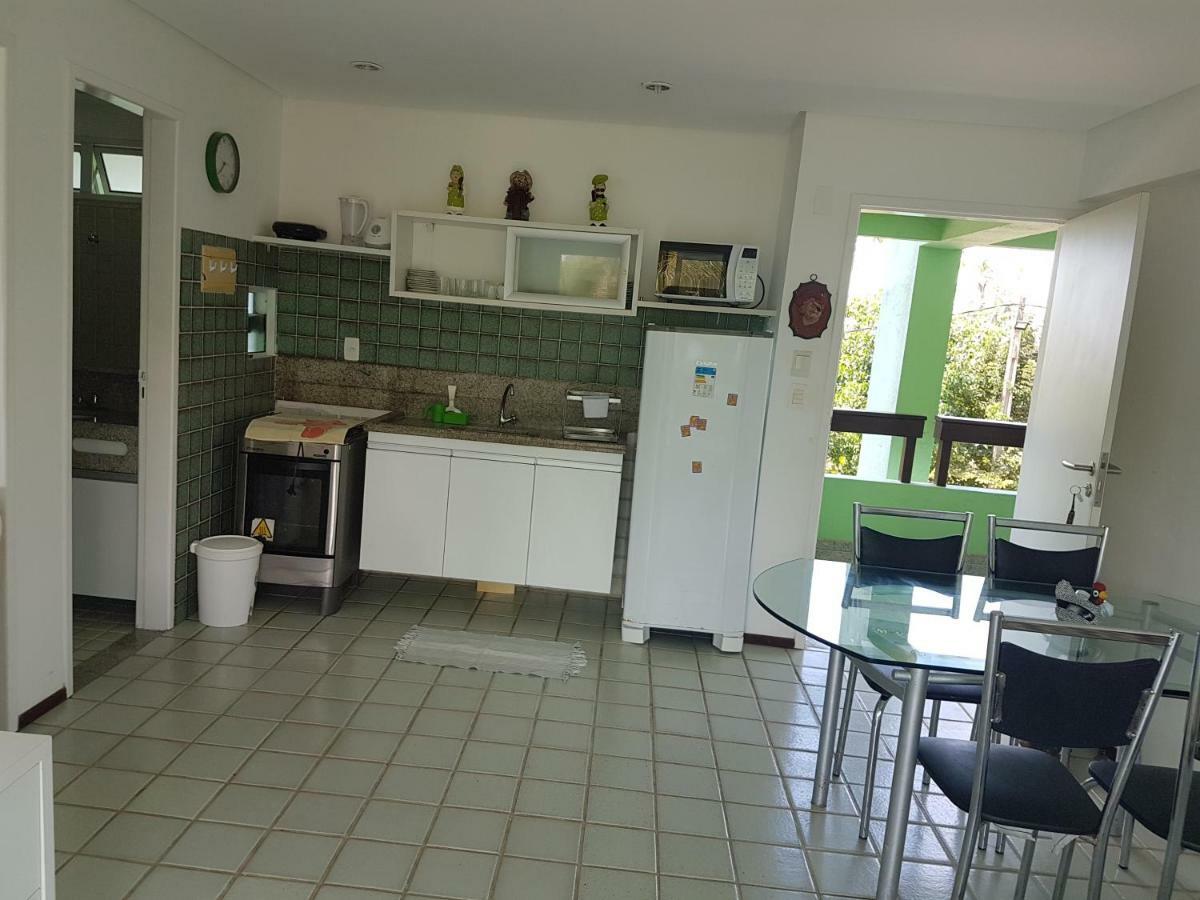 Ancorar Flat 5108 Leilighet Pôrto das Galinhas Eksteriør bilde