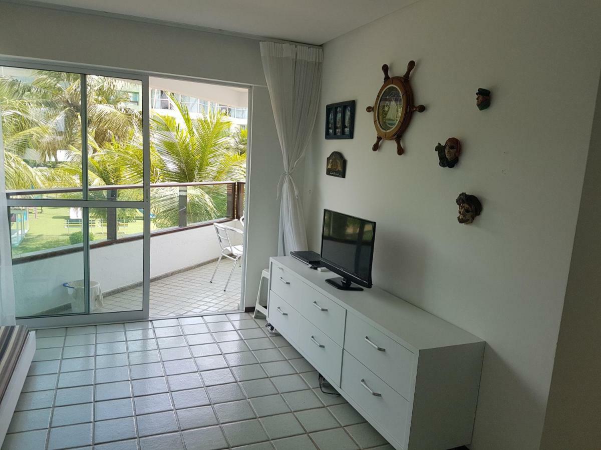 Ancorar Flat 5108 Leilighet Pôrto das Galinhas Eksteriør bilde