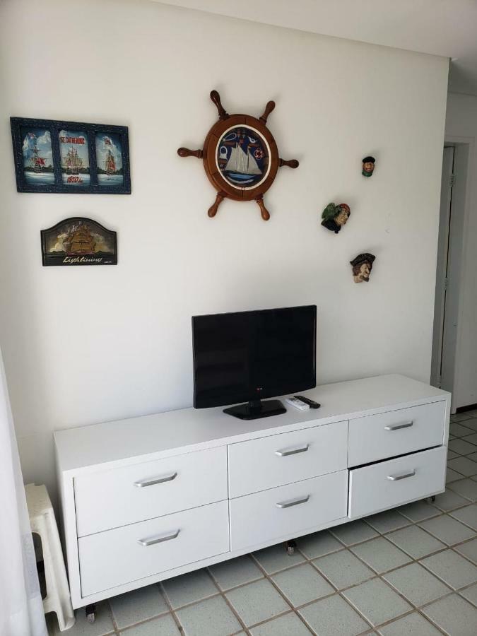 Ancorar Flat 5108 Leilighet Pôrto das Galinhas Eksteriør bilde