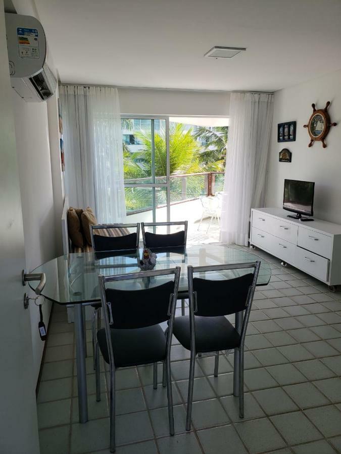Ancorar Flat 5108 Leilighet Pôrto das Galinhas Eksteriør bilde