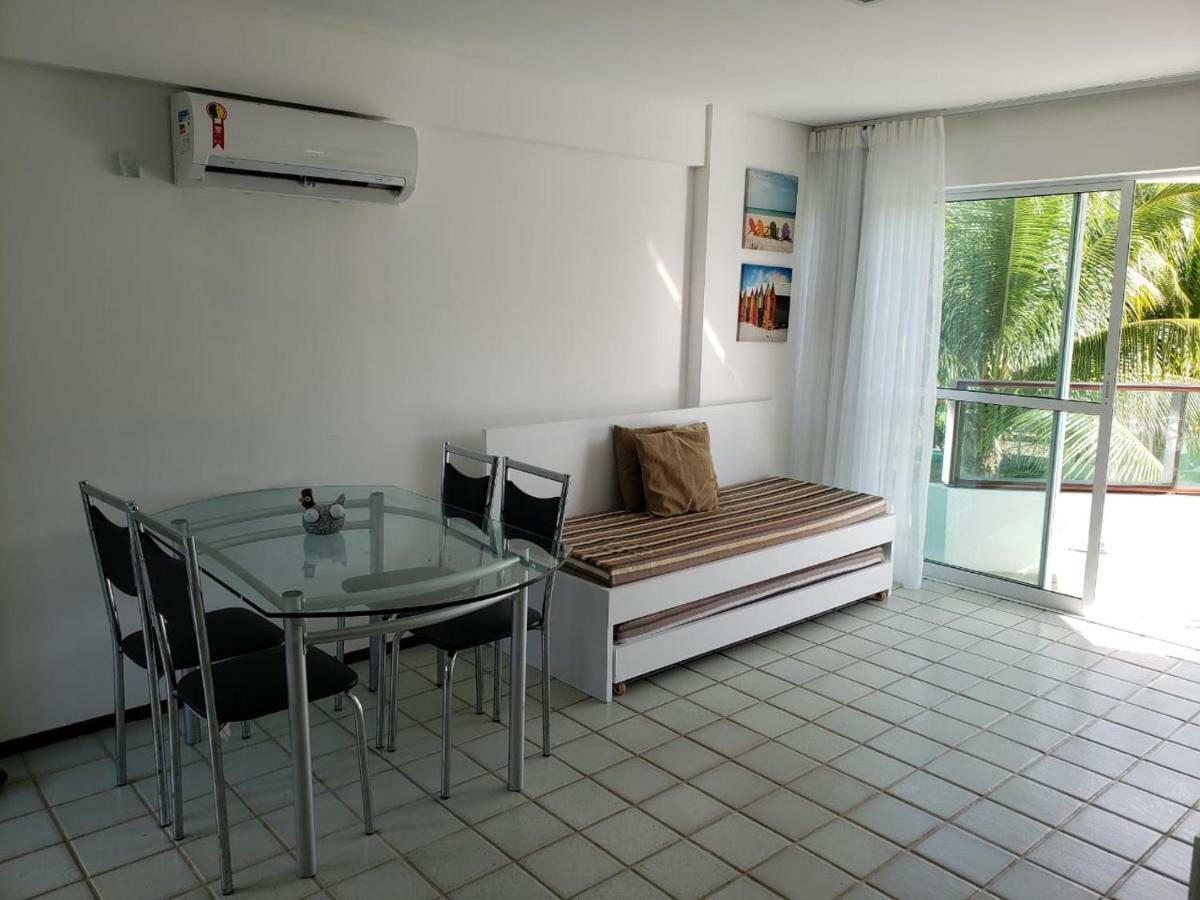 Ancorar Flat 5108 Leilighet Pôrto das Galinhas Eksteriør bilde